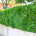 Best selling 5-8 years warranty green wall system with foliage